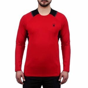 Spyder Active Men’s Long Sleeve Shirt 